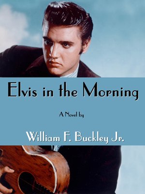 cover image of Elvis in the Morning 